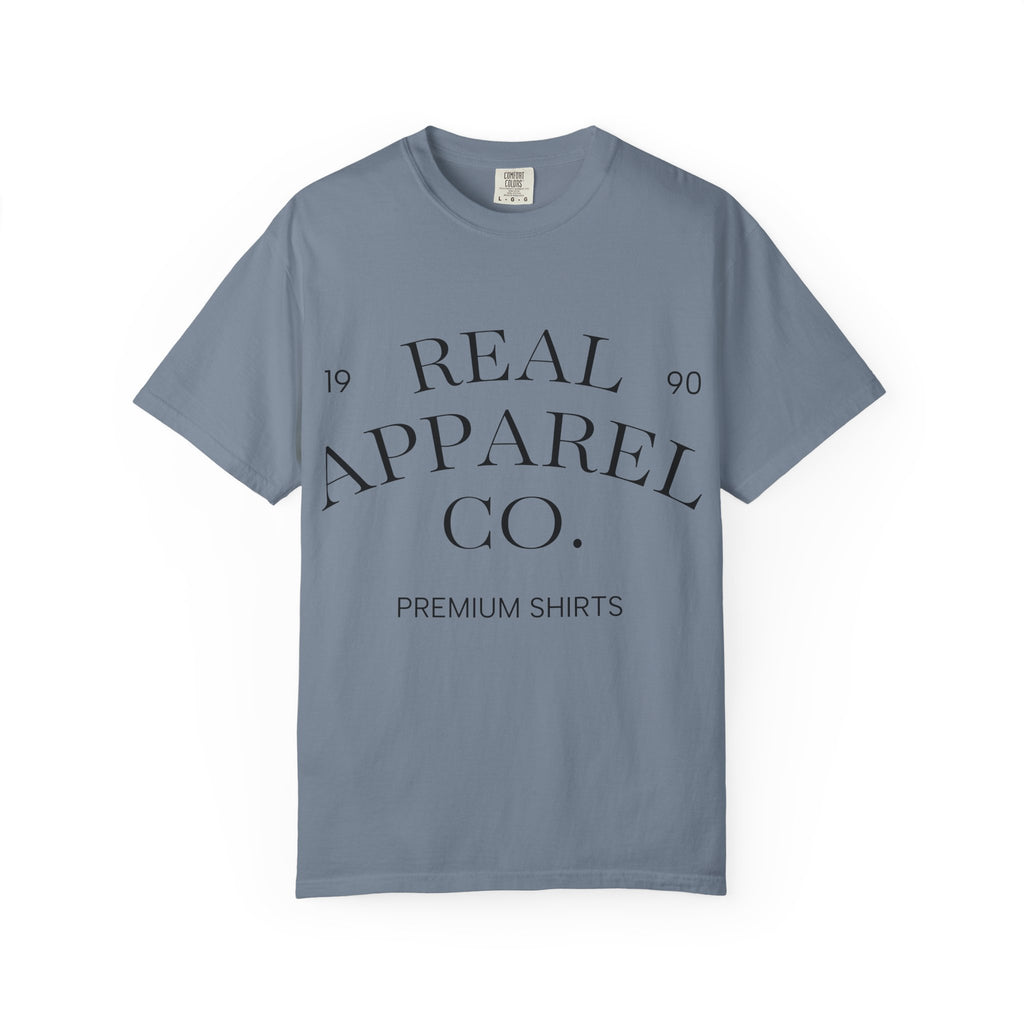 Real Apparel Co. Vintage Logo T-Shirt