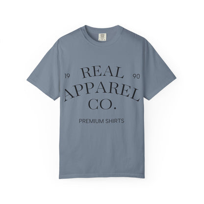 Real Apparel Co. Vintage Logo T-Shirt