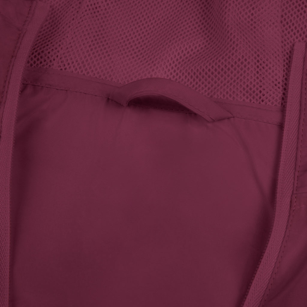 Windbreaker Jacket — "Chosen"