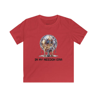 Kids Tee — "In My Needoh Era"