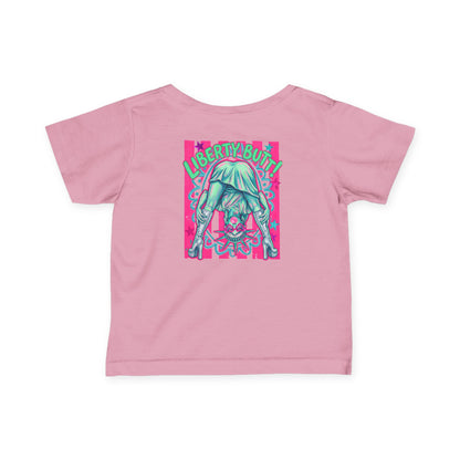 Infant Tee Statue of Liberty (Guess Who?)