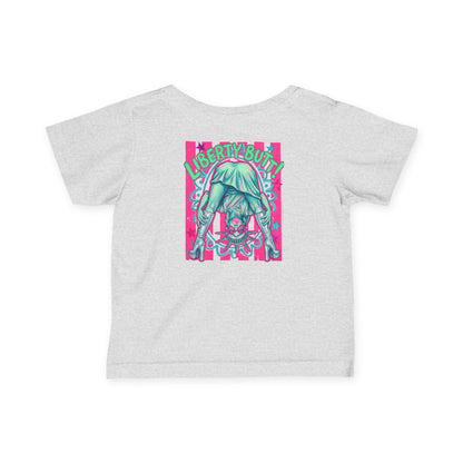 Infant Tee Statue of Liberty (Guess Who?)