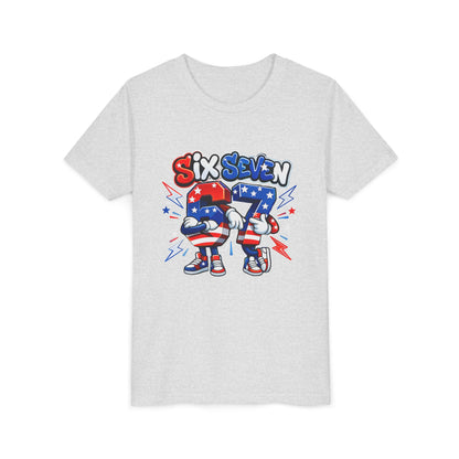 Six Seven 4th of July Youth T-Shirt