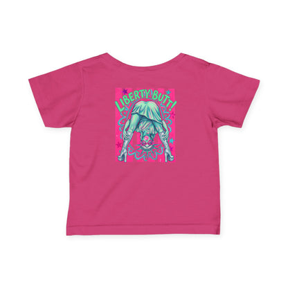 Infant Tee Statue of Liberty (Guess Who?)