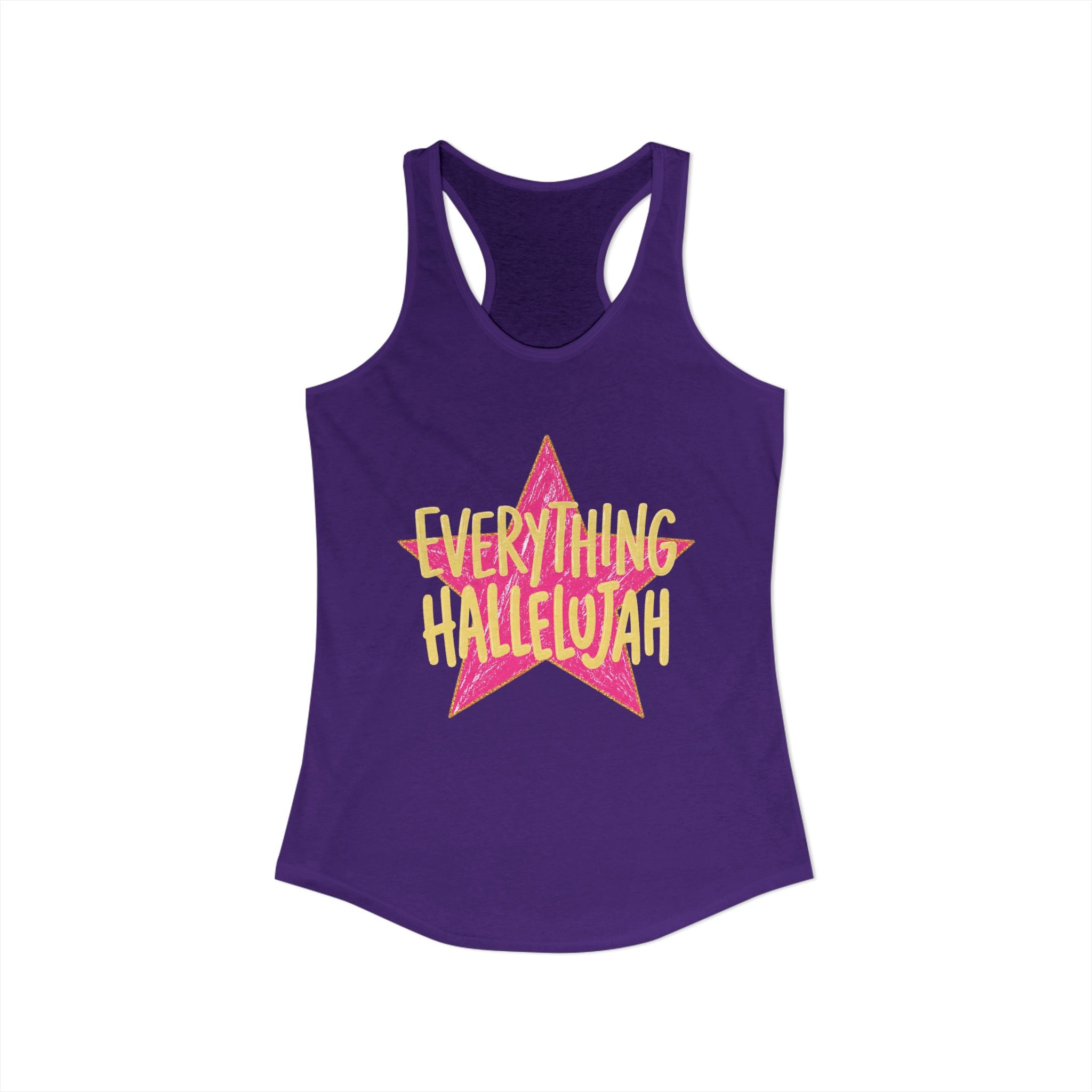 Everything Hallelujah Tank