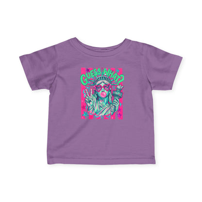 Infant Tee Statue of Liberty (Guess Who?)