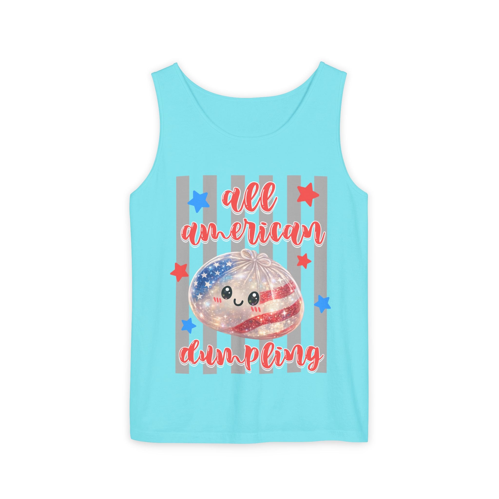All American Dumpling Tank Top