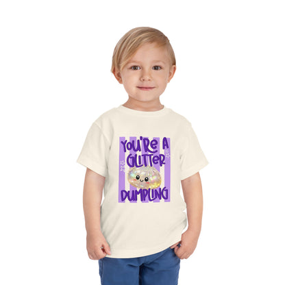“You’re a Cutie Dumpling” Kids Shirt