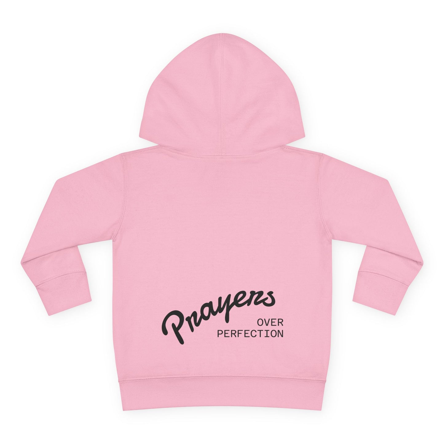 Toddler ‘JOY’ Fleece Hoodie