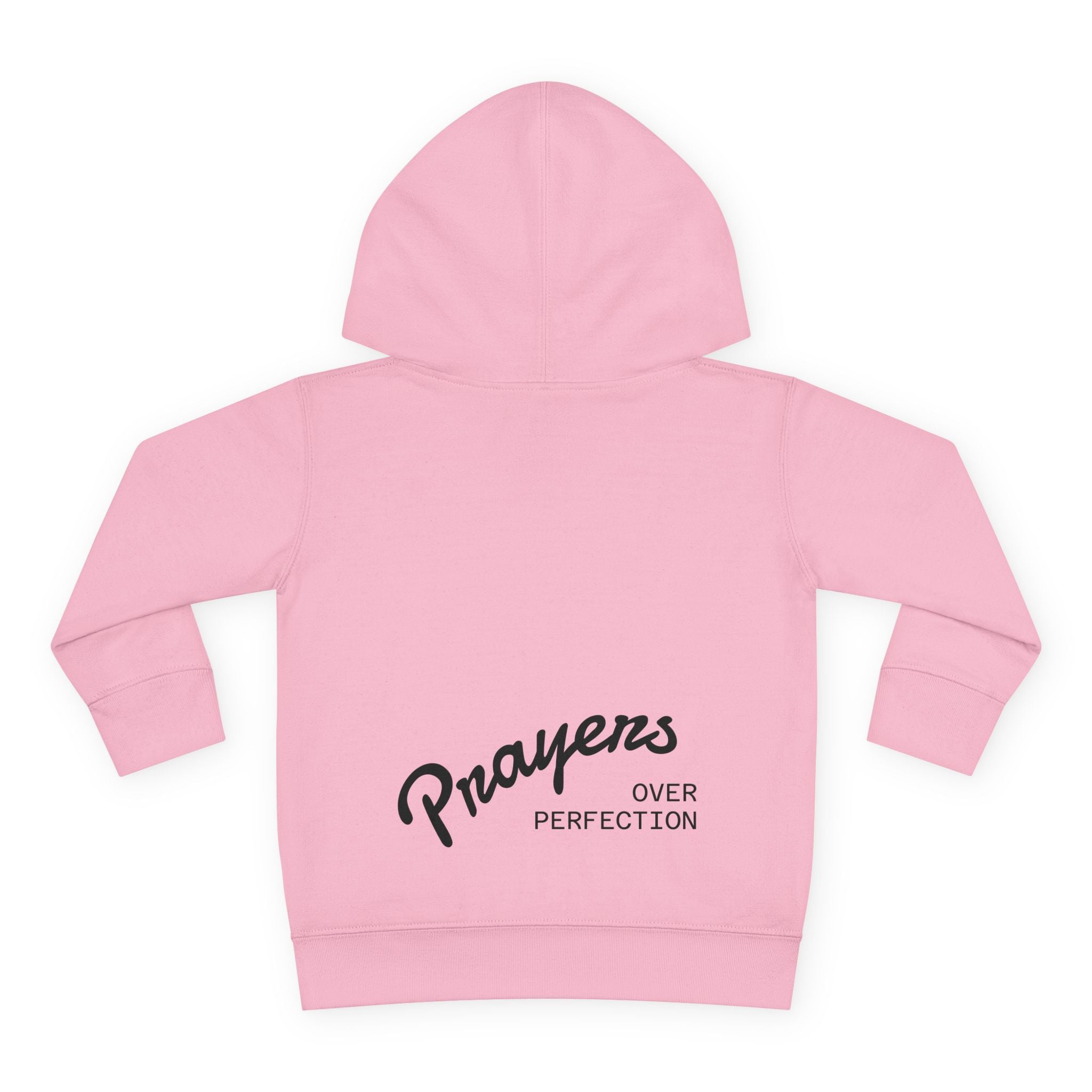 Toddler ‘JOY’ Fleece Hoodie