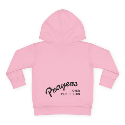 Toddler ‘JOY’ Fleece Hoodie