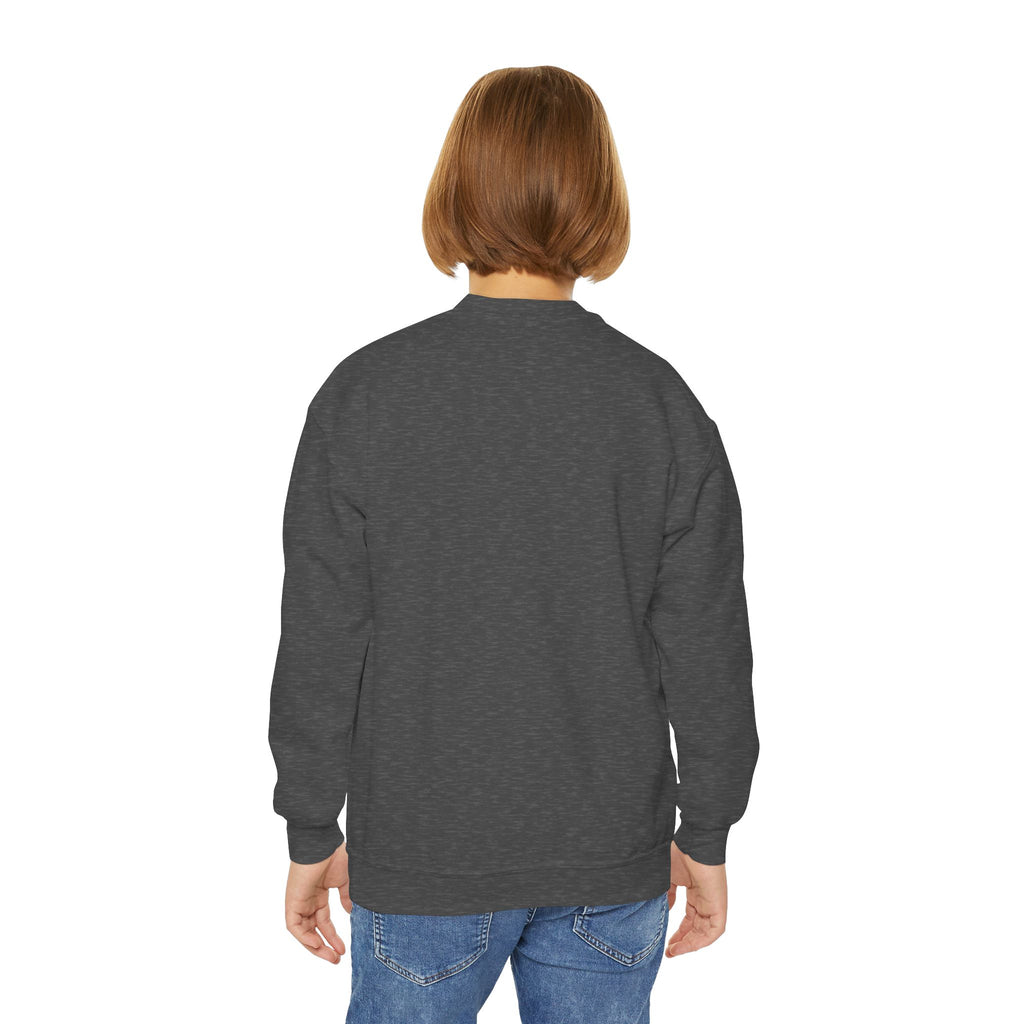 Youth Crewneck  "All American Dumpling"  Sweatshirt