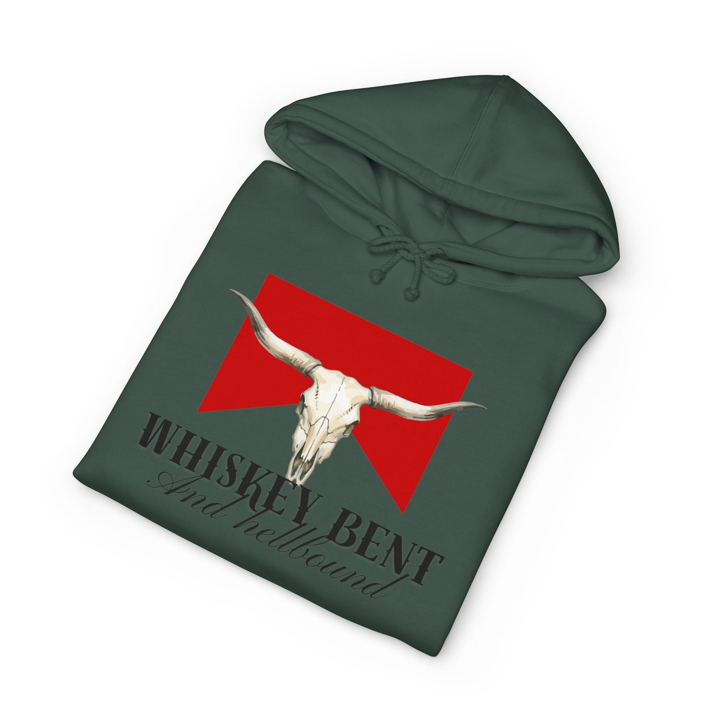 Whiskey Bent Pullover