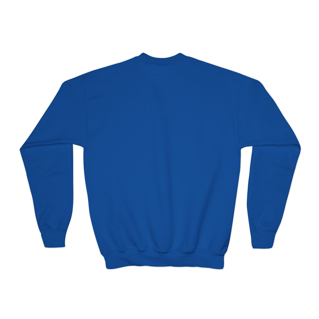 Youth Crewneck  "All American Dumpling"  Sweatshirt