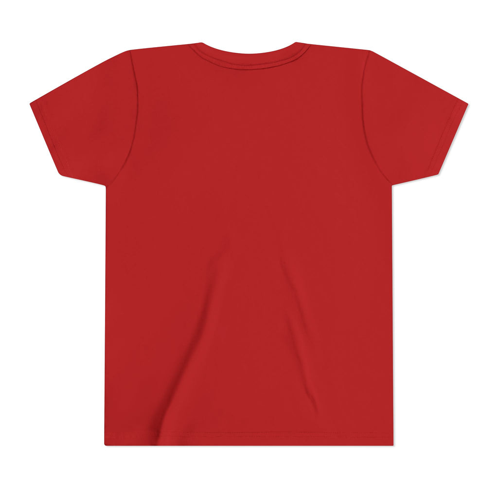 Youth Tee  Minimal Line Statue of Liberty