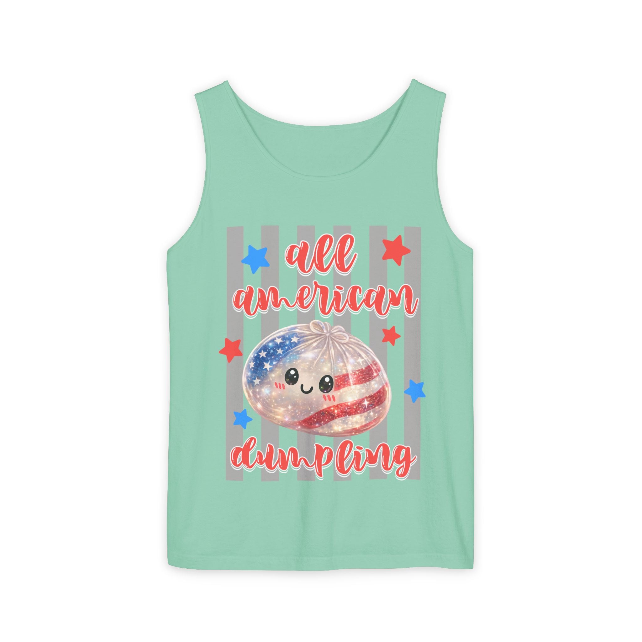 All American Dumpling Tank Top