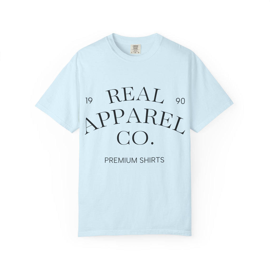 Real Apparel Co. Vintage Logo T-Shirt