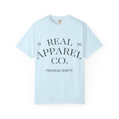Real Apparel Co. Vintage Logo T-Shirt