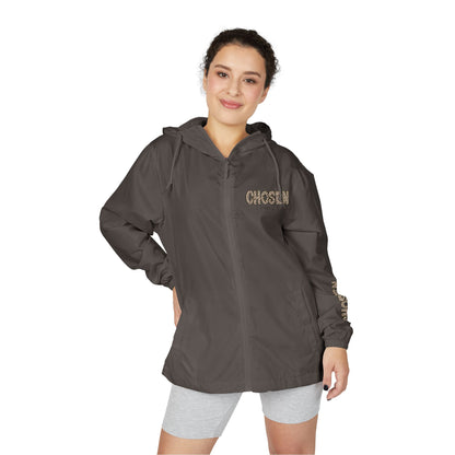 Windbreaker Jacket — "Chosen"