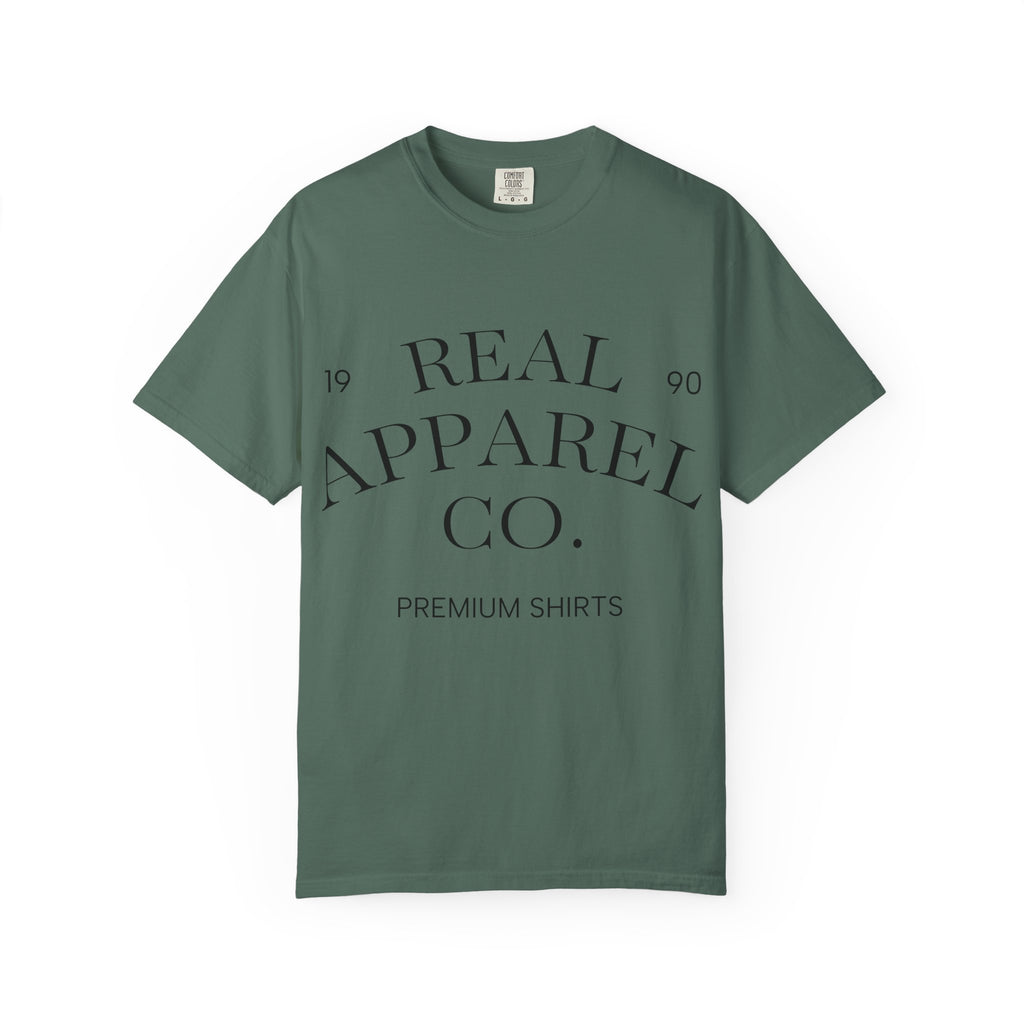Real Apparel Co. Vintage Logo T-Shirt