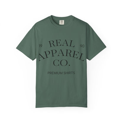 Real Apparel Co. Vintage Logo T-Shirt