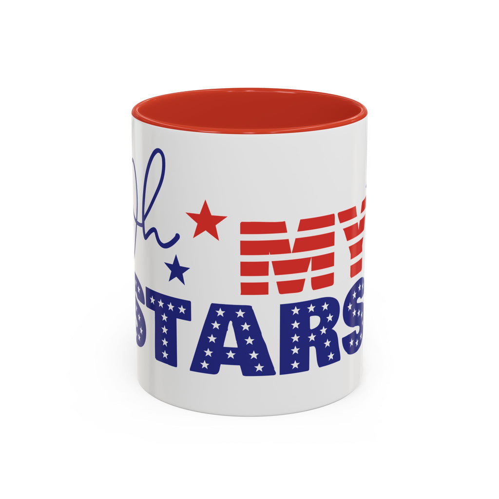 Oh MY STARS Mug
