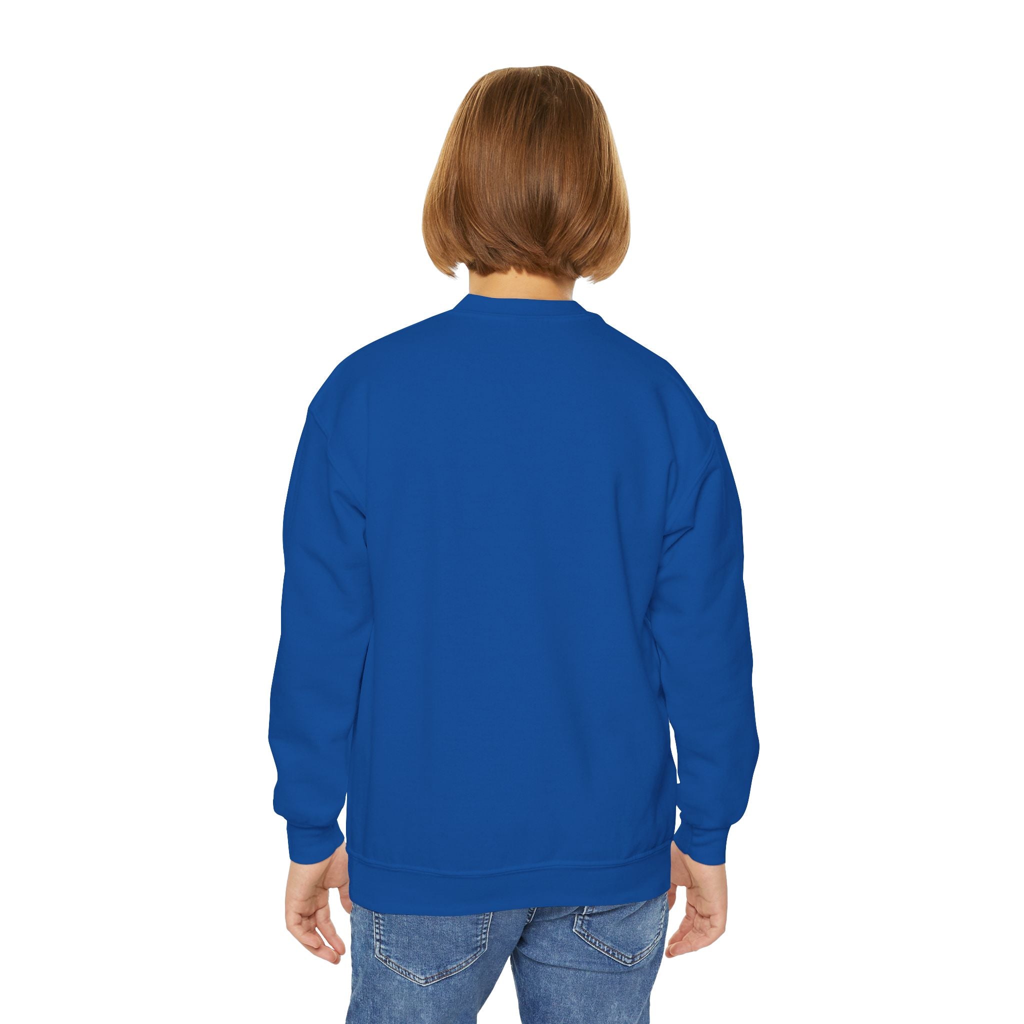 Youth Crewneck  "All American Dumpling"  Sweatshirt