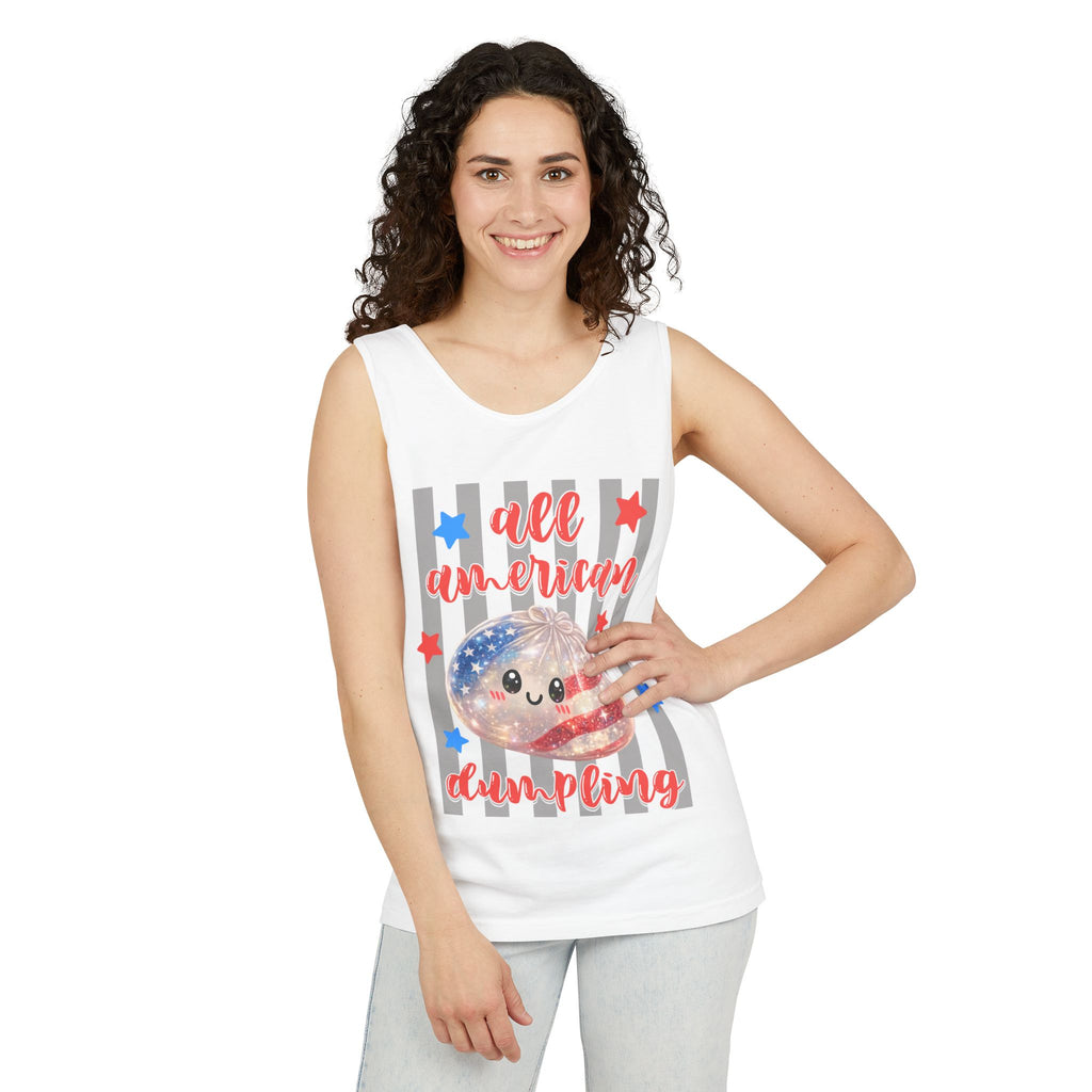 All American Dumpling Tank Top