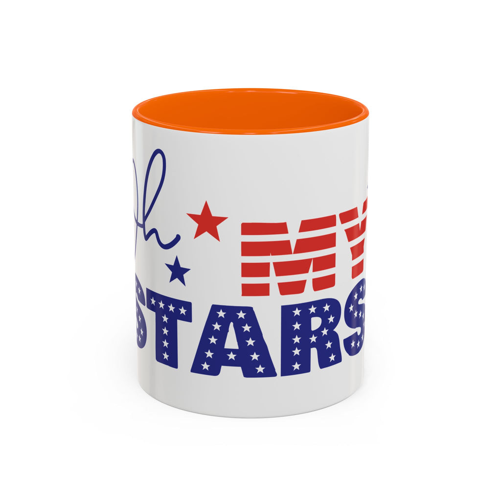 Oh MY STARS Mug