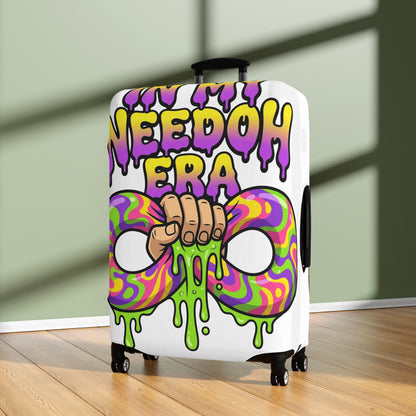 Luggage Cover — 'In My Needoh Era’