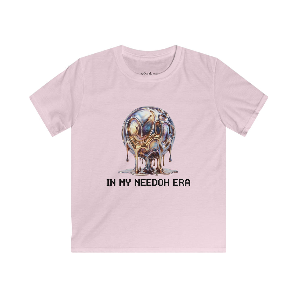 Kids Tee — "In My Needoh Era"