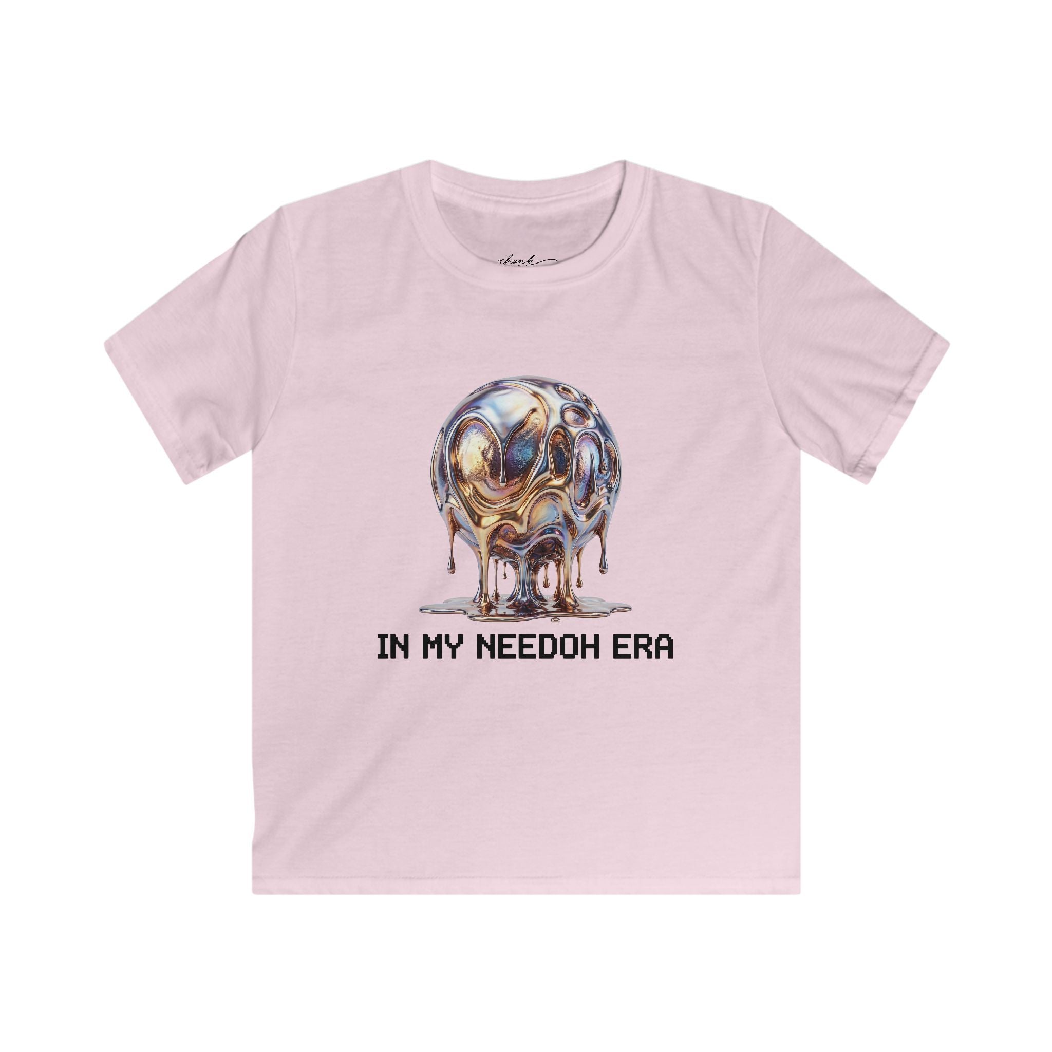 Kids Tee — "In My Needoh Era"
