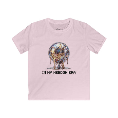 Kids Tee — "In My Needoh Era"