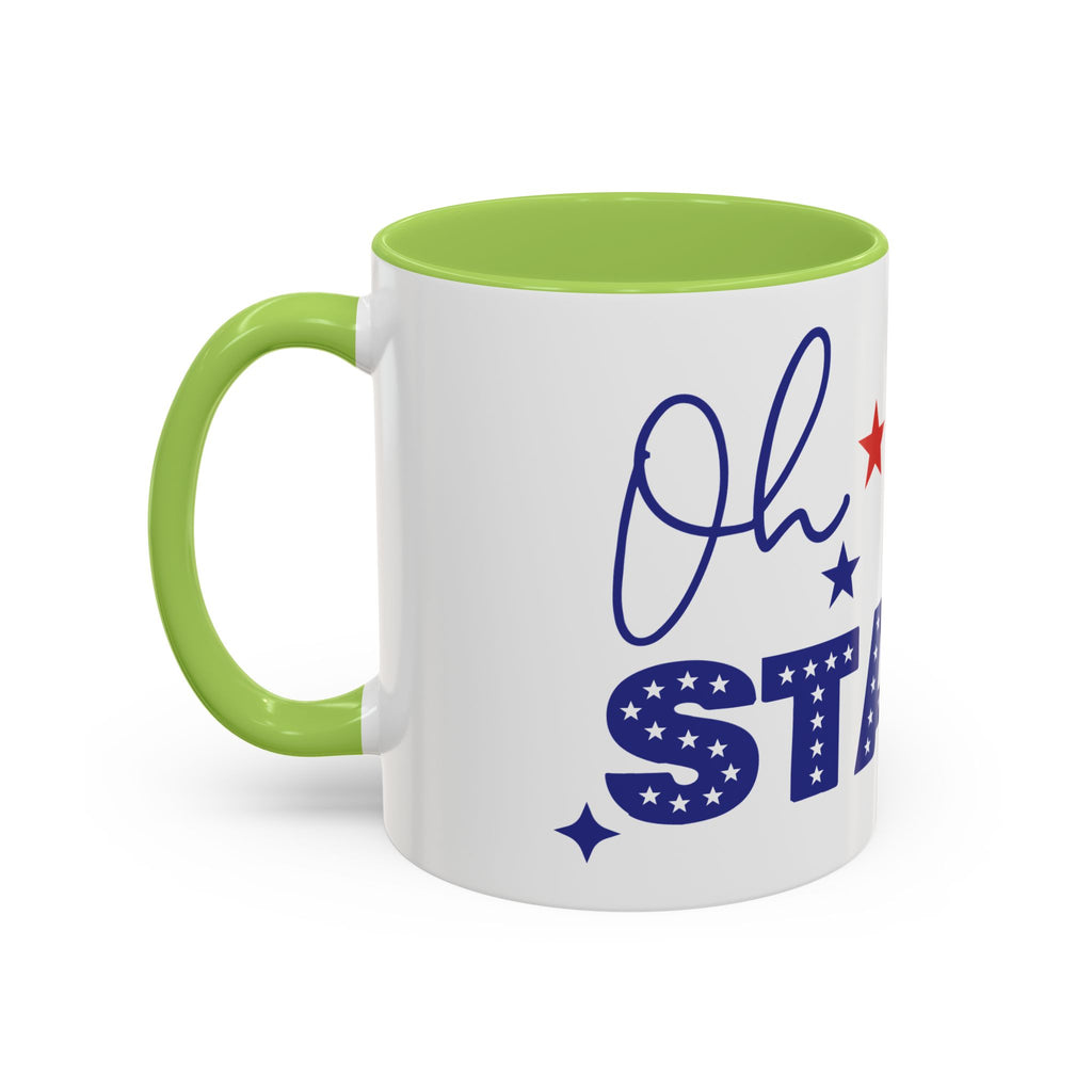 Oh MY STARS Mug