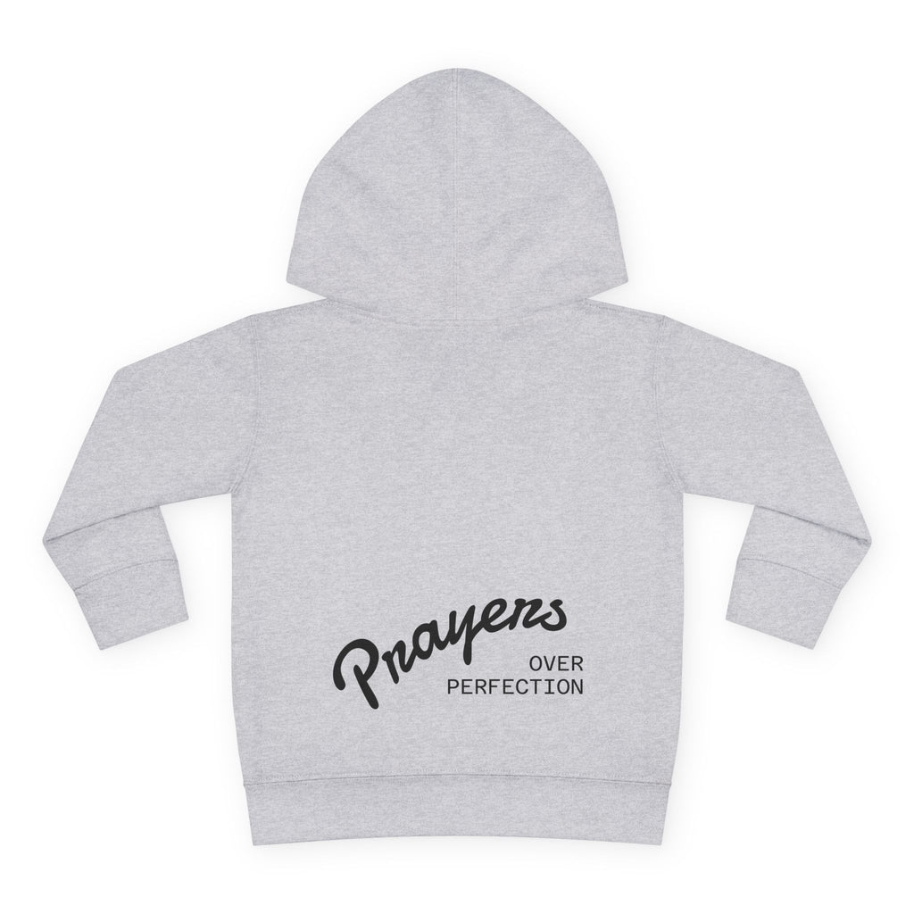 Toddler ‘JOY’ Fleece Hoodie