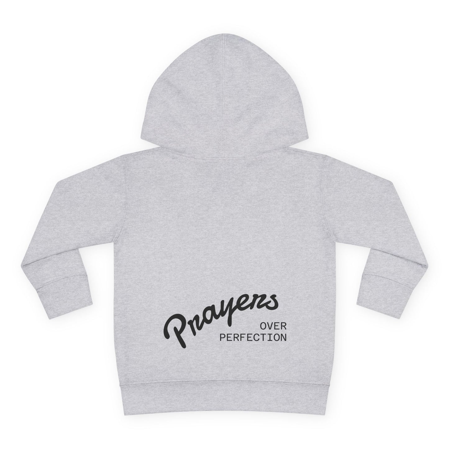 Toddler ‘JOY’ Fleece Hoodie
