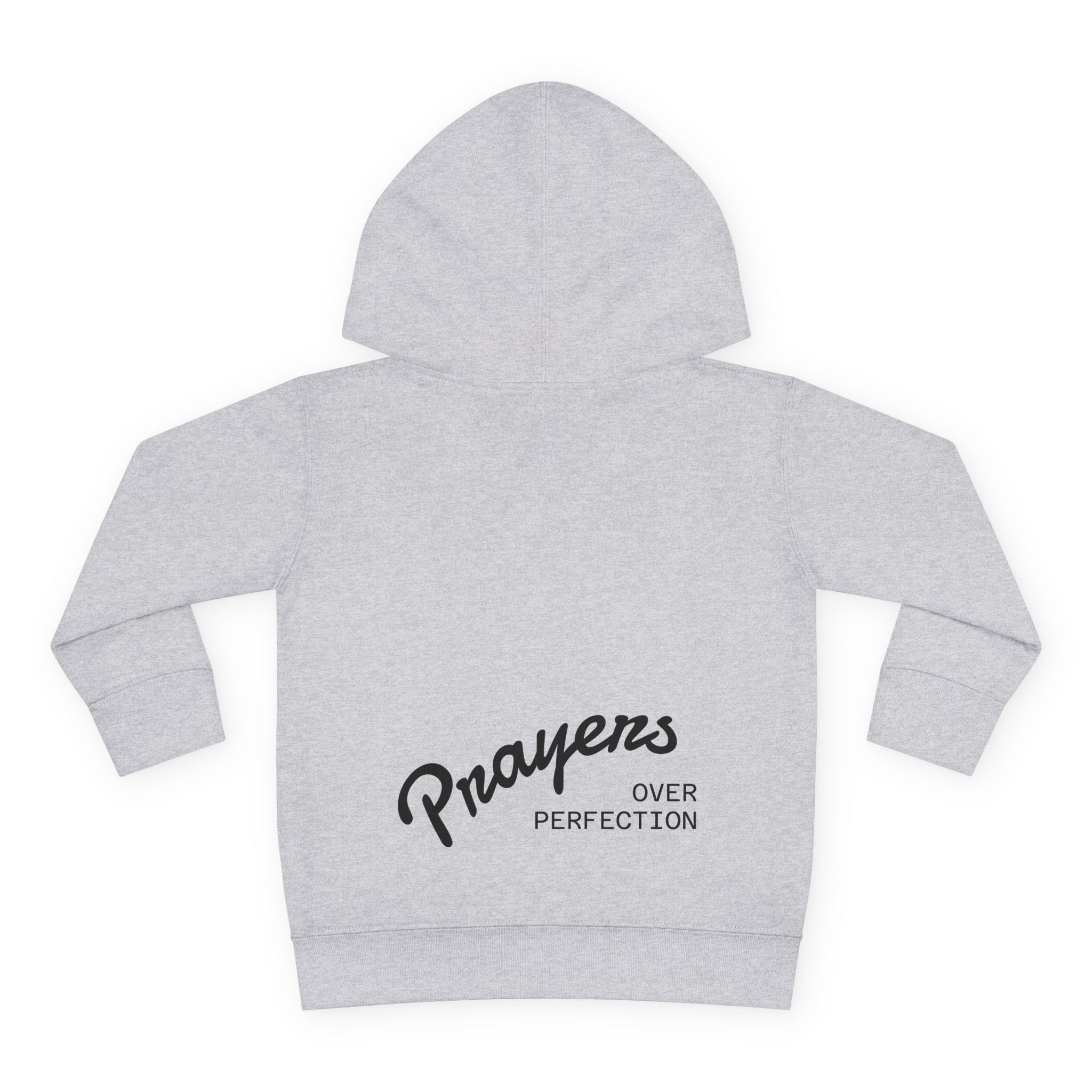 Toddler ‘JOY’ Fleece Hoodie