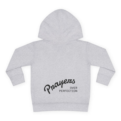Toddler ‘JOY’ Fleece Hoodie