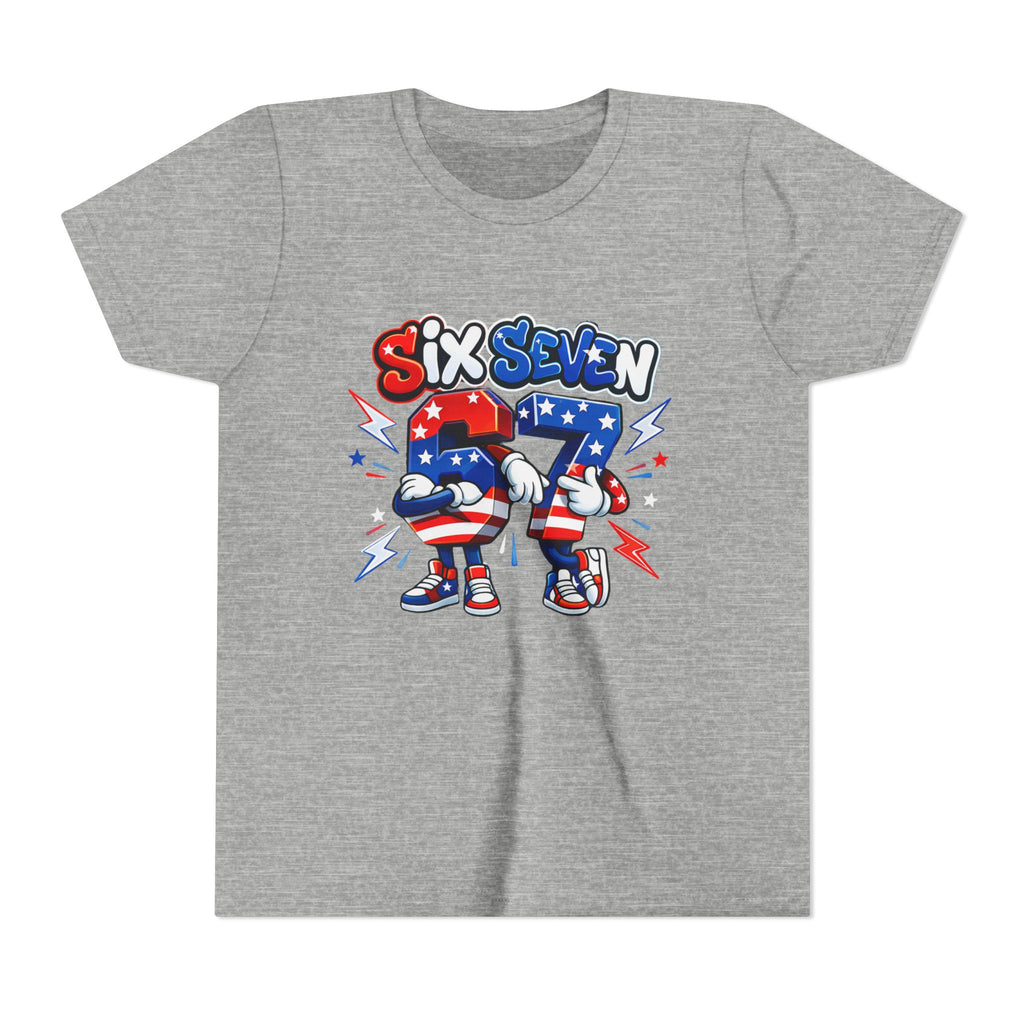 Six Seven 4th of July Youth T-Shirt