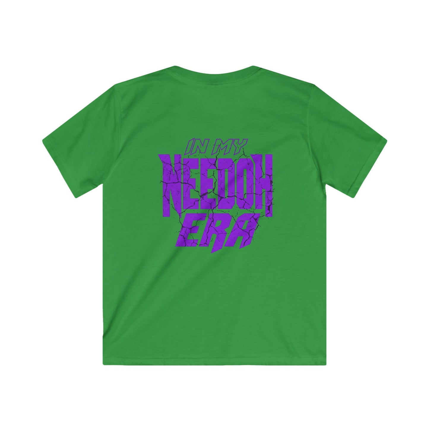 Kids Tee — "In My Needoh Era"