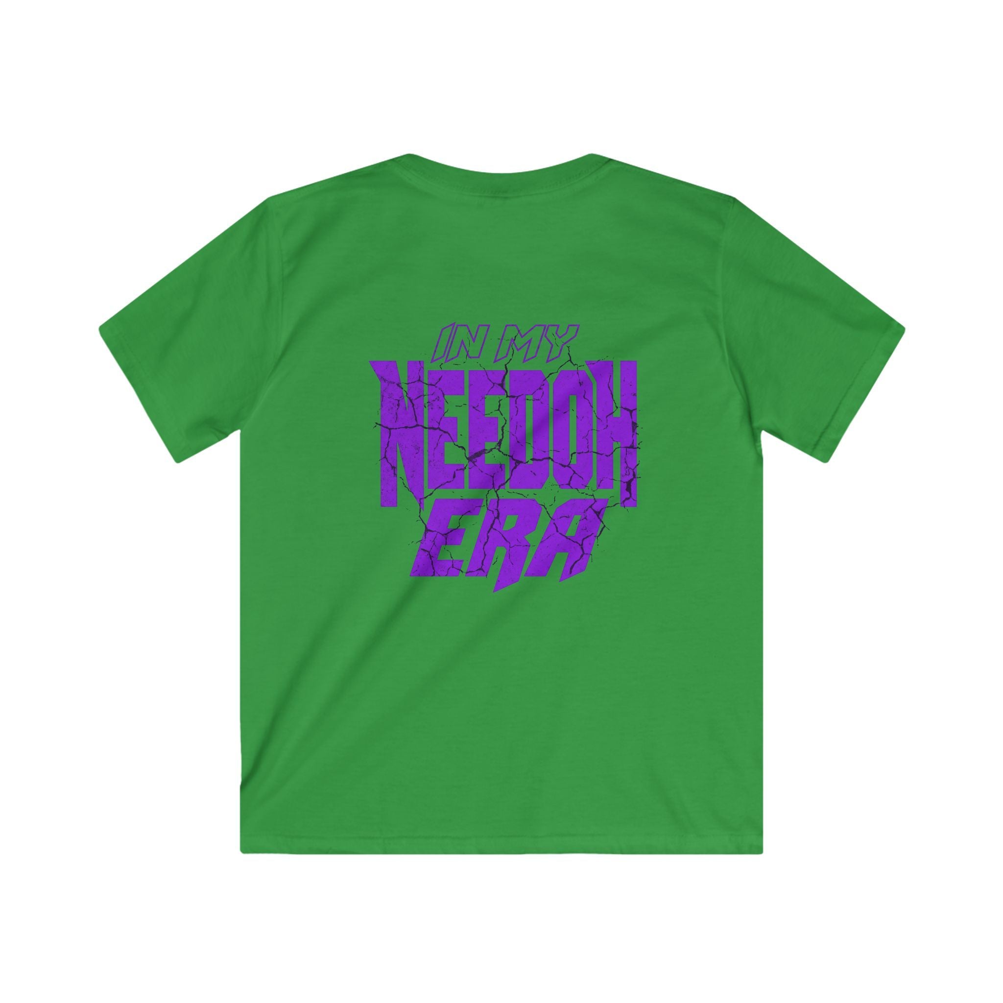 Kids Tee — "In My Needoh Era"