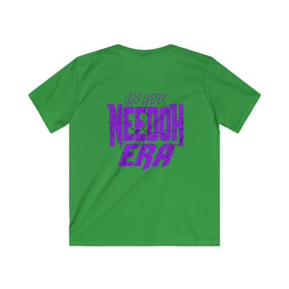 Kids Tee — "In My Needoh Era"