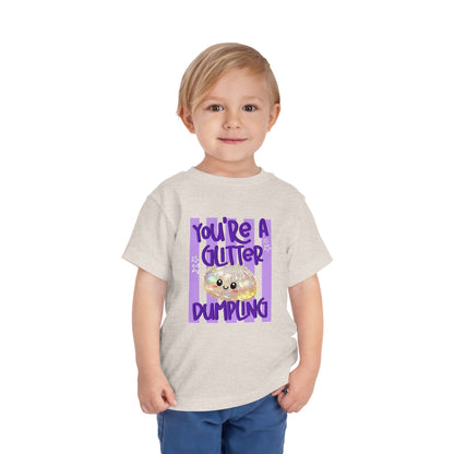 “You’re a Cutie Dumpling” Kids Shirt