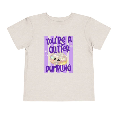 “You’re a Cutie Dumpling” Kids Shirt