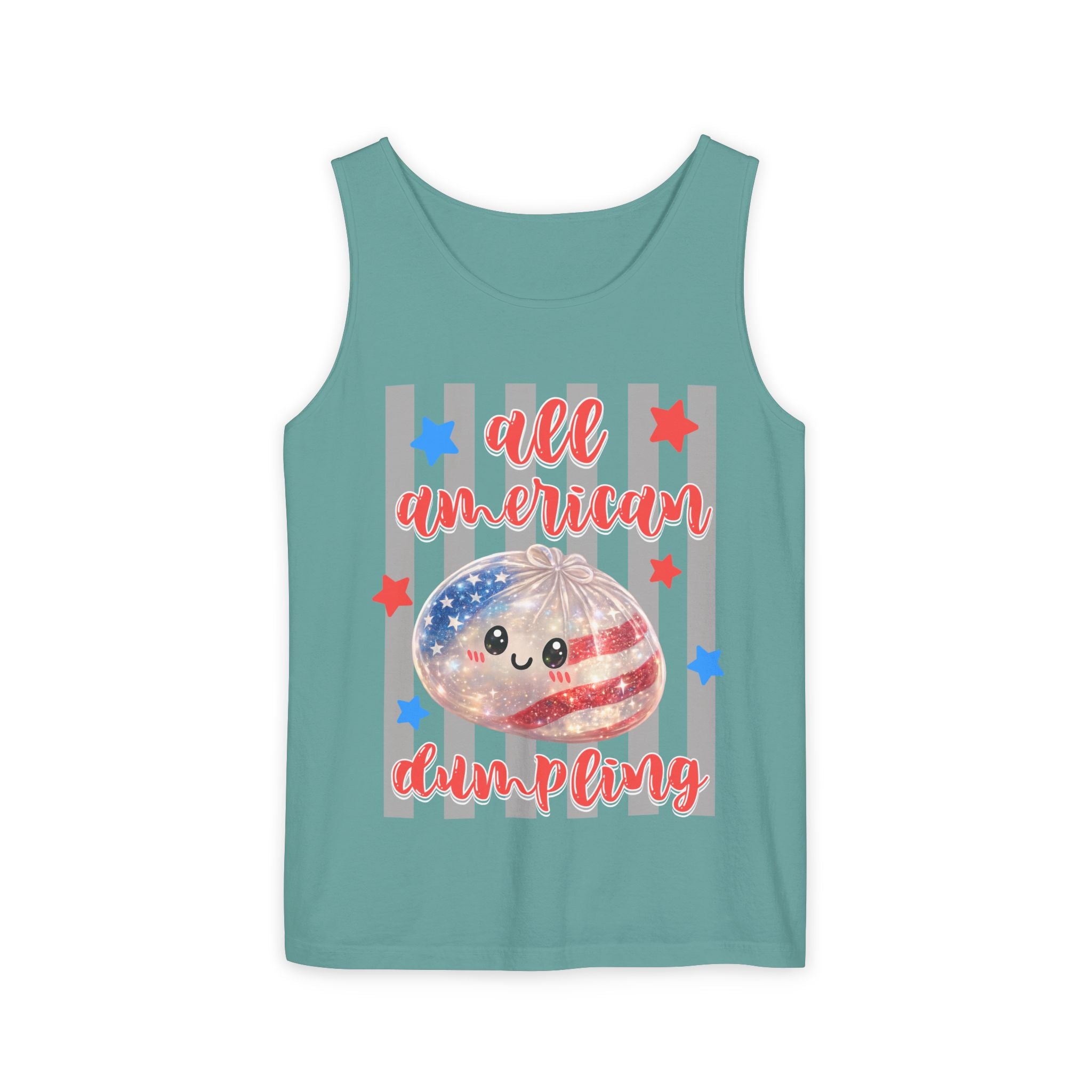 All American Dumpling Tank Top