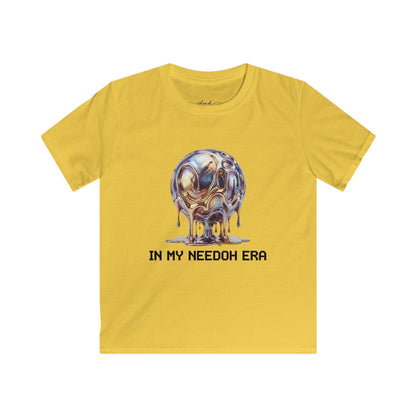 Kids Tee — "In My Needoh Era"