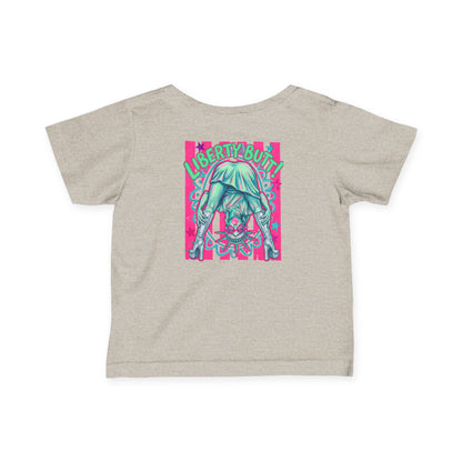 Infant Tee Statue of Liberty (Guess Who?)