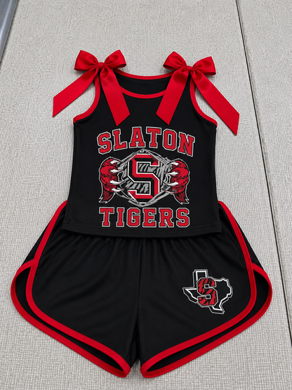 Custom School Cheer Set (PREORDER) Personalized to YOUR School