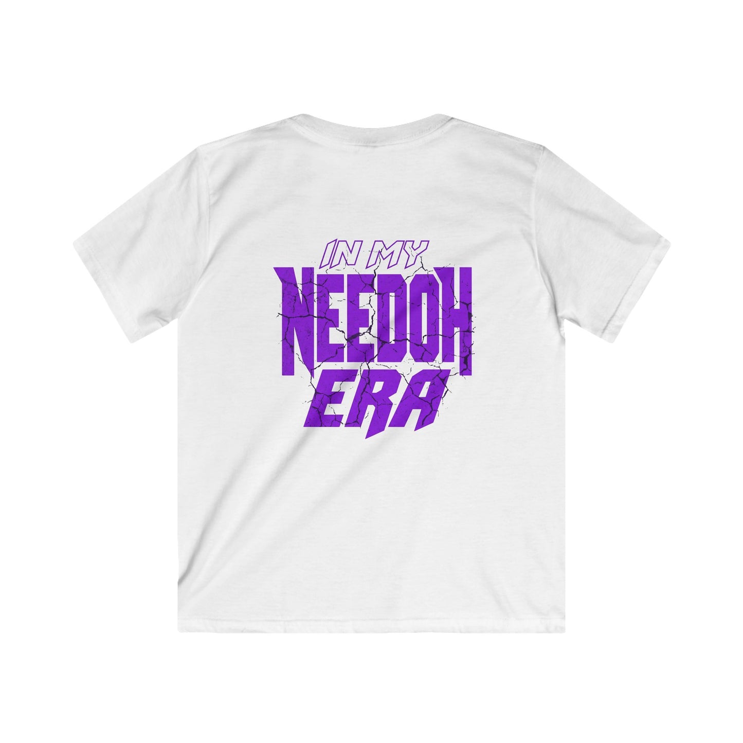 Kids Tee — "In My Needoh Era"