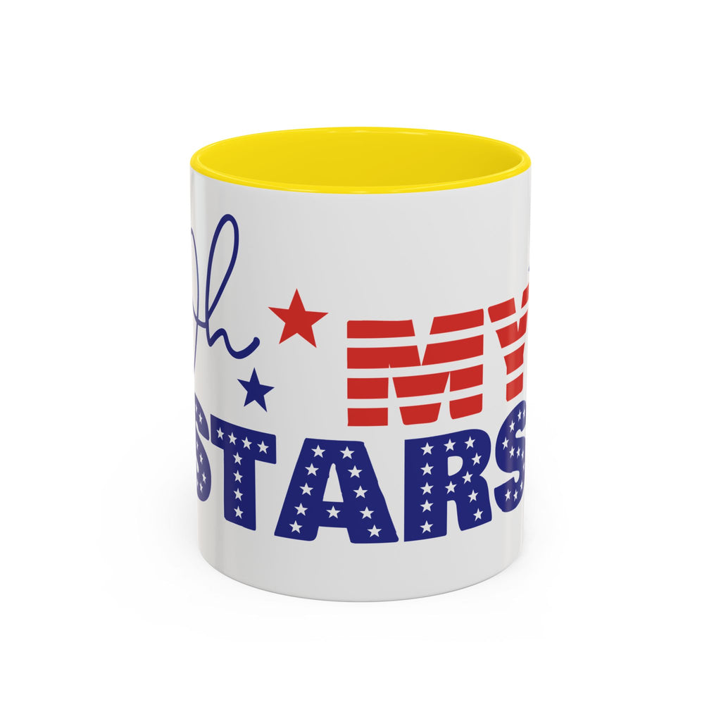Oh MY STARS Mug